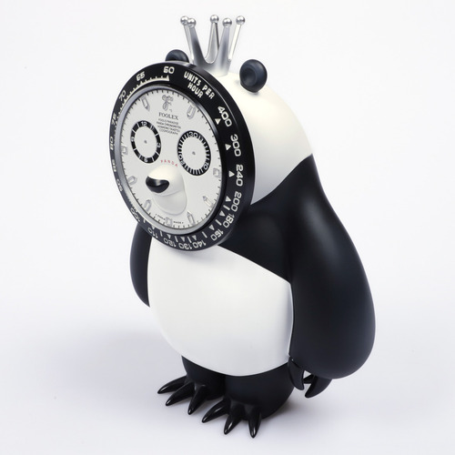 Figura Coleccionable Honmono T. Panda