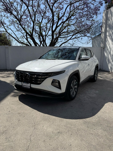Hyundai Tucson 2.5 Gls