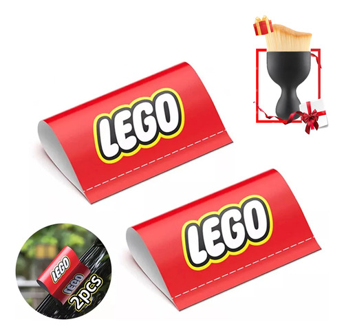 2pz Pegatinas Coche Y Moto Lego Pegatinas Coche