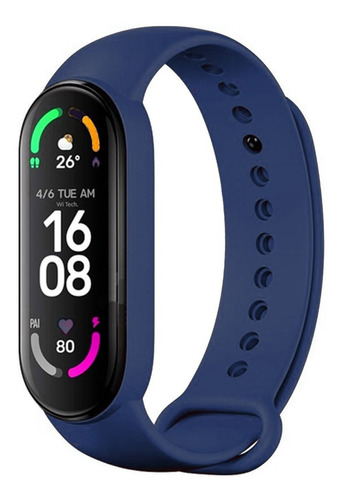 Smart Band M6 Reloj Inteligente Smartwatch Smartband 6 Febo