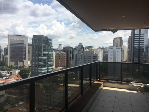 Imagem 9 de 9 de Sala Comercial Par Locação Na Vila Olímpia - Ic00031 - 67803120