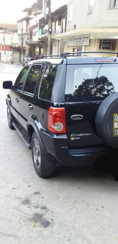 Imagem 2 de 5 de Ford Ecosport 2008 1.6 Xlt Flex 5p