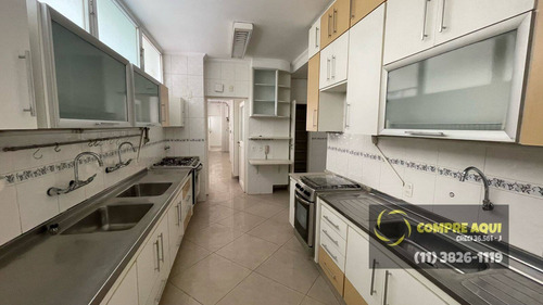 Imagem 14 de 15 de Jardins | 320 Metros | 5 Dormitórios | 4 Suítes | 5 Banheiros | 2 Vagas - Cgg54