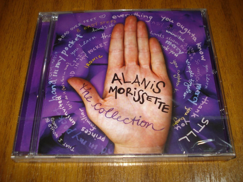 Cd Alanis Morissette / The Collection (nuevo Sellado) Europa