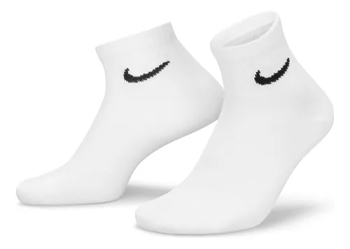 Calcetines Nike negro mujer