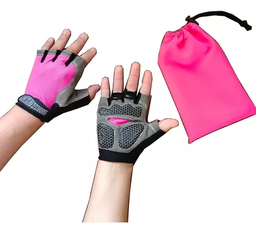 Guantes Fitness Mujer
