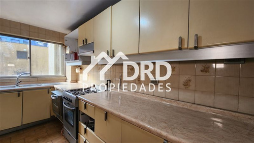 Imagen 6 de 27 de Departamento En Venta De 4 Dormitorios En Providencia