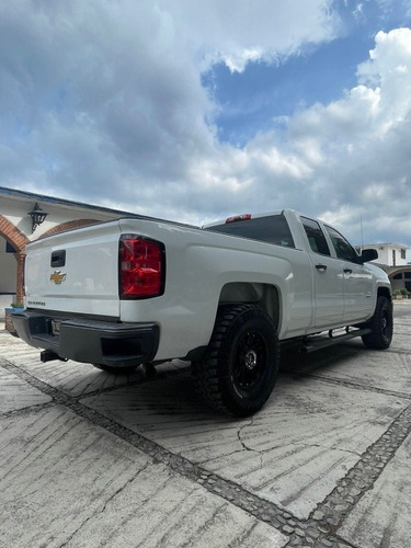 Imagen 5 de 13 de Chevrolet Silverado 2500 Doble Cabina