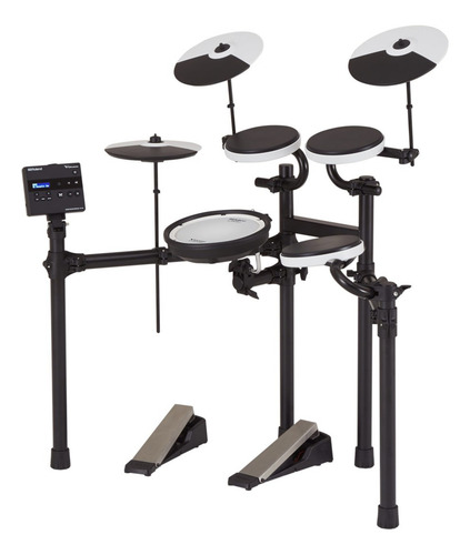 Bateria Electrica Roland Td-02kv 5 Piezas V-drums