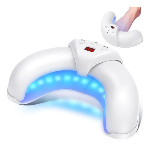 Dispositivo Láser Para Hongos En Las Uñas