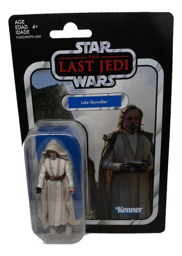 Star Wars The Last Jedi Luke Skywalker Vc131
