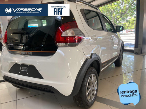 Fiat Mobi Trekking