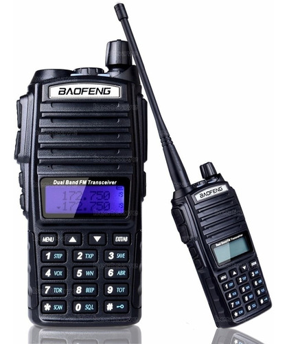Radio Teléfono Profesional Baofeng Uv-82