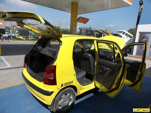 Imagen 14 de 25 de Taxi Hyundai Atos Prime Gl