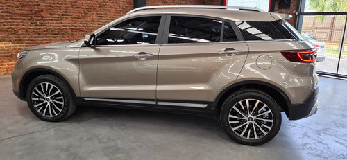 Ford Territory 1.5t Titanium