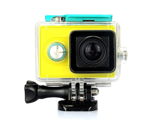 Camera Xiaomi Verde Yi 2k 1080p Full Hd Brinde Estanque