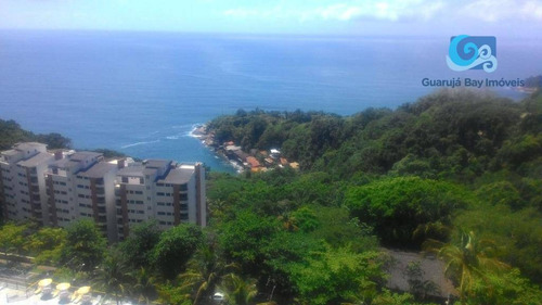 Imagem 2 de 30 de Cobertura No Condomínio Sorocotuba - Praia Do Sorocotuba - Guarujá - Co0341