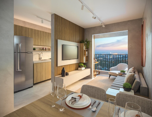 Imagem 5 de 29 de Apartamento Residencial Para Venda, Butantã, São Paulo - Ap9490. - Ap9490-inc