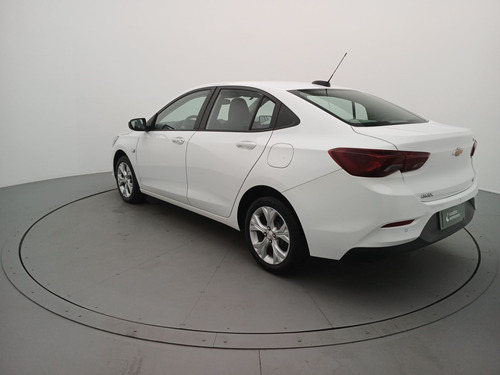 Chevrolet Onix 1.0 TURBO FLEX LTZ AUTOMÁTICO