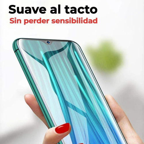 Lamina Antiespia De Hidrogel iPhone 11