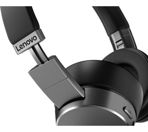 Auriculares Con Cancelación Activa De Ruido Lenovo Thinkpad