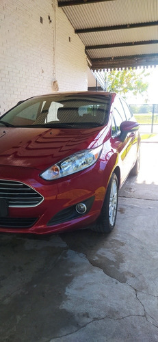 Ford Fiesta Kinetic Powershift