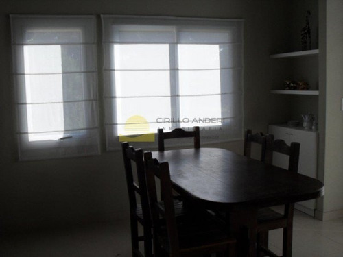Imagen 7 de 30 de Departamento En Venta En Pinamar Zona Sur Tres Ambientes Con Gas Natural Losa Radiante .