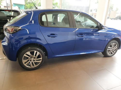Imagen 4 de 21 de Peugeot 208 1.6 Allure Pack