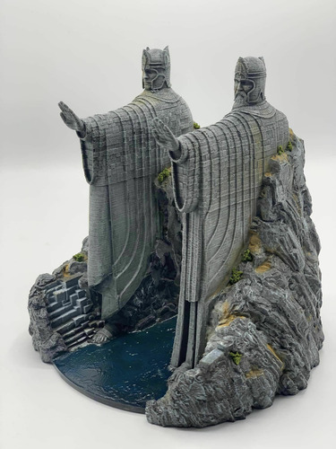 Argonautas El Señor De Los Anillos Archivo Para Impresora 3d
