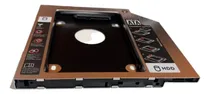 Comprar Caddy Segundo Disco Notebook Hdd Sata O Ssd 9 Mm Universal