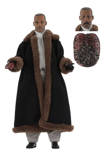 Figura Candyman Neca Retro Clothed Neca