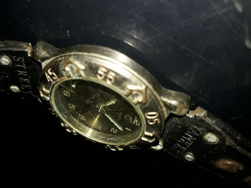 Relógio Antigo Pulso Yankee Street Avião Para Restauro