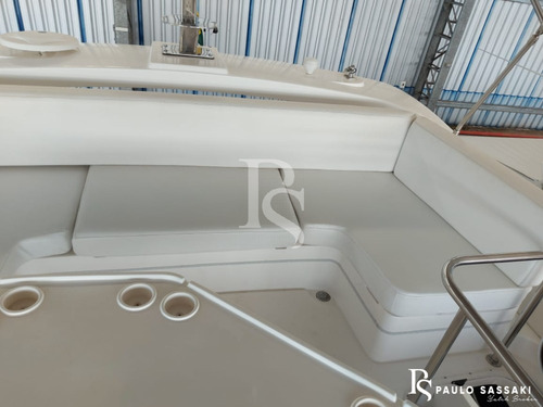 Lancha Intermarine 480 Full Ñ Ferretti Phantom Real Schaefer