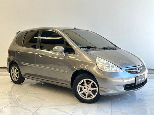 Honda Fit Fit EX 1.5 16V (aut)