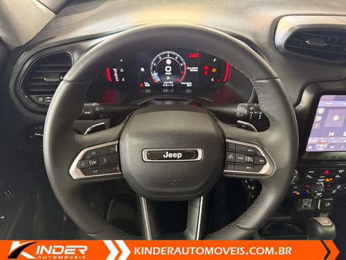 Jeep Renegade 1.3 Turbo Flex Aut. (T270) 5P