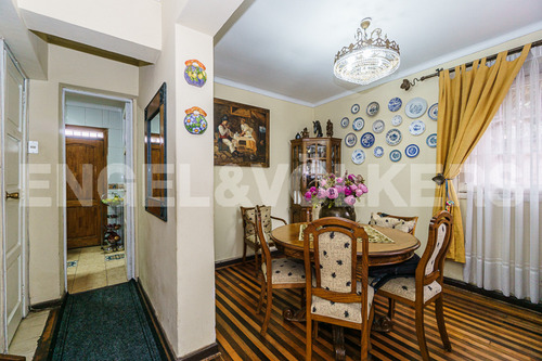 Casa - Años 1940 - 3 D+escritorio
