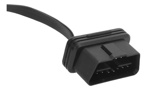 Cabo De Extensão Plano Obd2 Splitter De 16 Pinos, 1 A 2 Fême