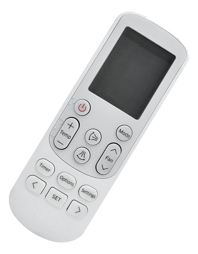 Control Remoto De Aire Acondicionado Para Db93-15882q Db93-