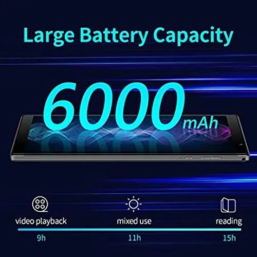 Tablet Vankyo Matrixpad S20 Ram 3gb 32gb Wifi Gps Android