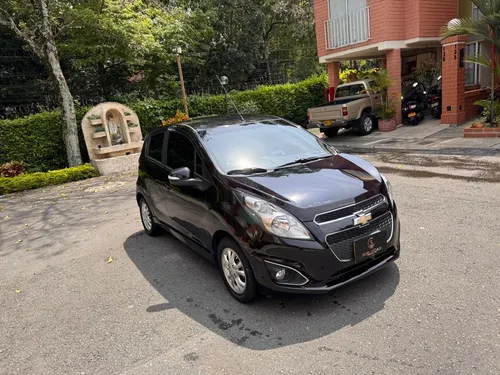 Chevrolet Spark 1.2 Gt Ltz
