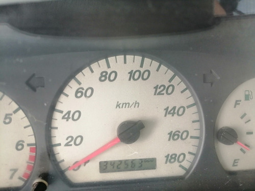 Mazda B2200 Cabina Simple