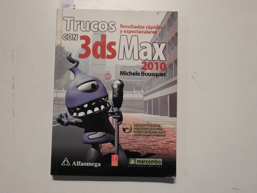 Trucos Con 3 Ds 2010 - Con Cd Bousquet - L467