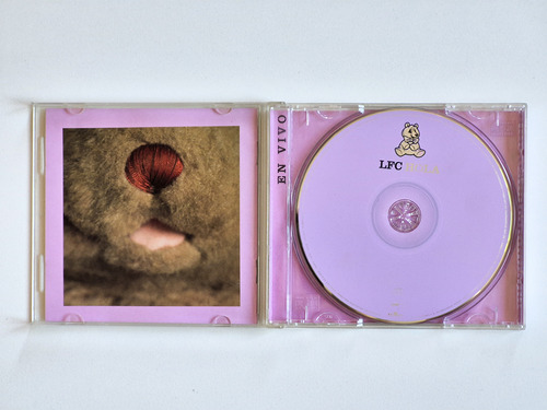 Los Fabulosos Cadillacs - Hola Chau - 2 Cds 1ra Edición