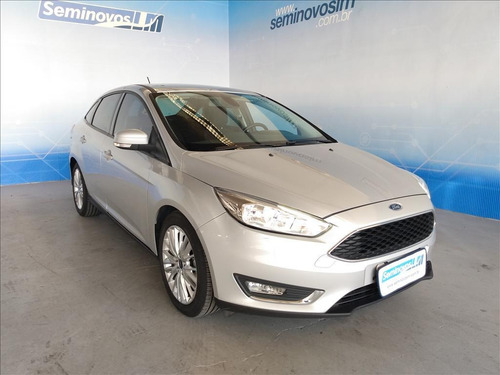 Focus 2.0 Se Fastback 16v Flex 4p Powershift