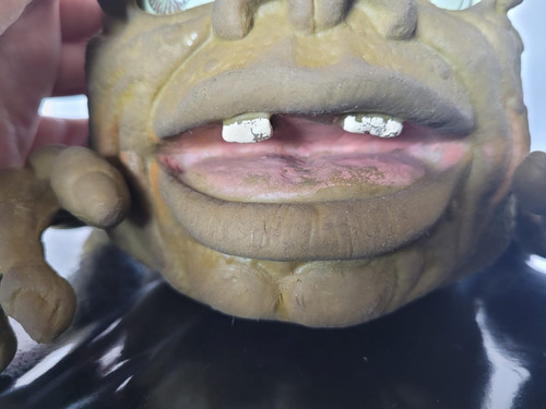 Boneco Boglin Dwork Estrela 1987 Impecavel!
