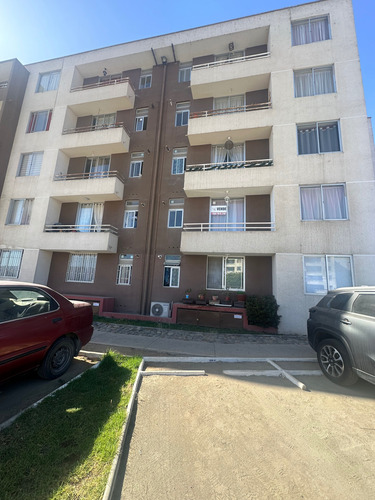 Departamento En Sector Bosque San Carlos (85022)