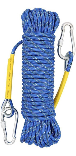 Imagen 2 de 6 de Cuerda De 20 M Para Escalar Al Aire Libre Ingenuity