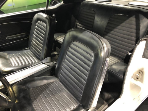 Imagen 12 de 15 de Ford Mustang 1966