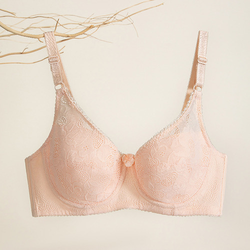 Ropa Interior De Encaje Fino De Algodón Para Mujer D Bras Co