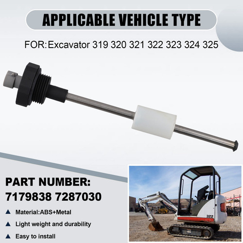 7179838 7287030 Sensor Fo De La Unidad Emisora De Nivel Del.